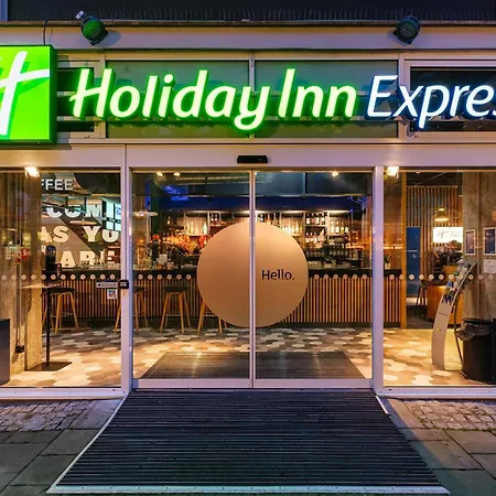 Express Zentrum By Ihg 3*