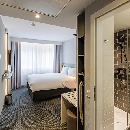 호텔 Express Zentrum By Ihg 드레스덴