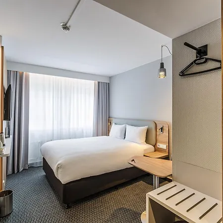 Hotel Express Zentrum By Ihg Dresda