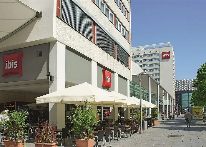 Express Zentrum By Ihg