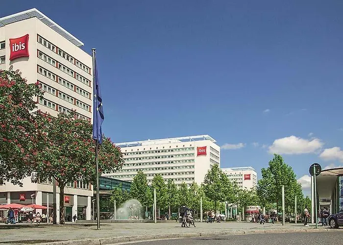 Express Zentrum By Ihg Отель