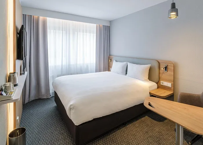 Express Zentrum By Ihg Дрезден