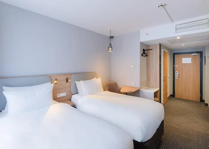 Express Zentrum By Ihg 3*