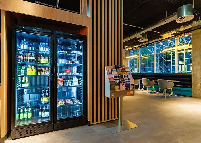 Express Zentrum By Ihg Отель Дрезден