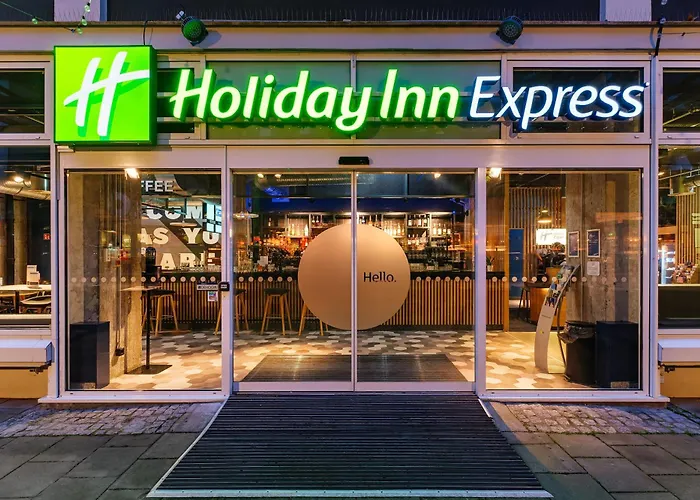 Express Zentrum By Ihg 3*