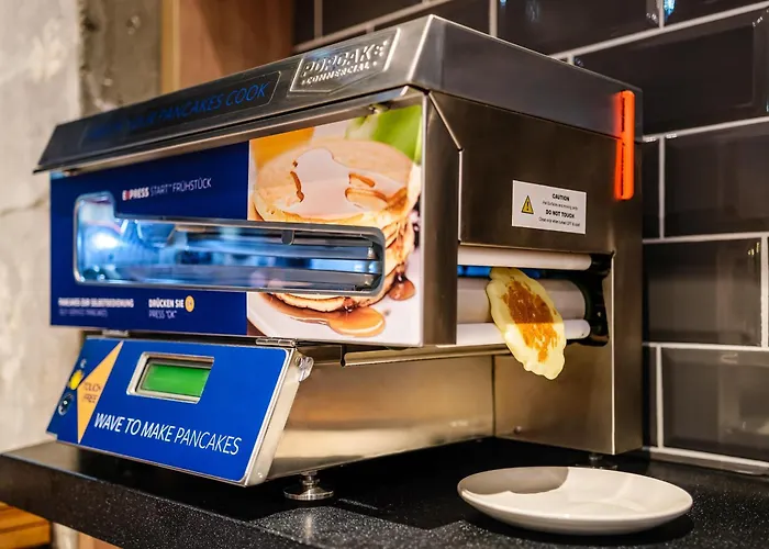 Express Zentrum By Ihg Hotel 3*