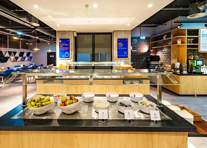Express Zentrum By Ihg Отель