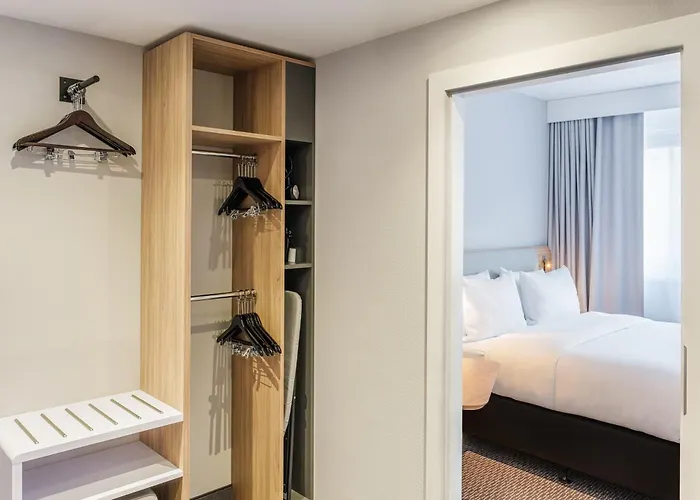 Express Zentrum By Ihg Отель 3*