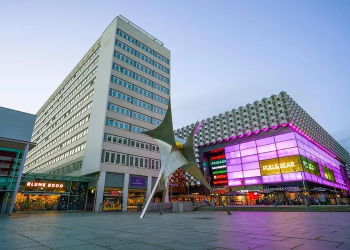 Express Zentrum By Ihg Отель