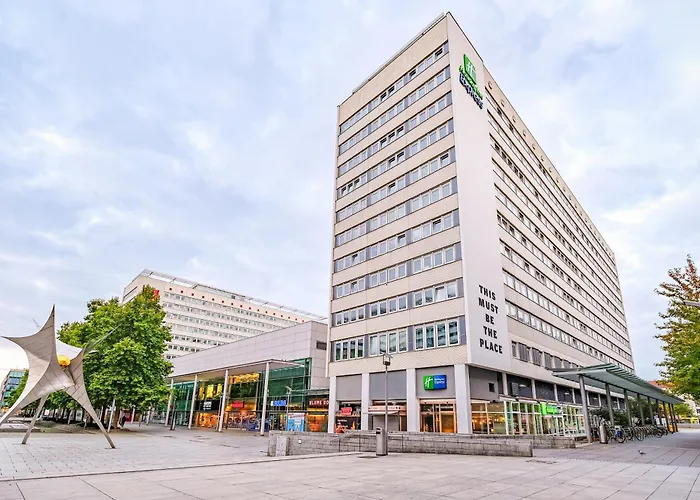 Express Zentrum By Ihg Дрезден