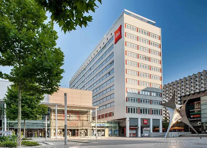 Express Zentrum By Ihg Отель