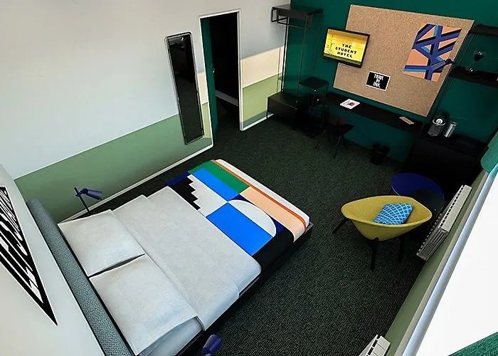 Отель Express Zentrum By Ihg