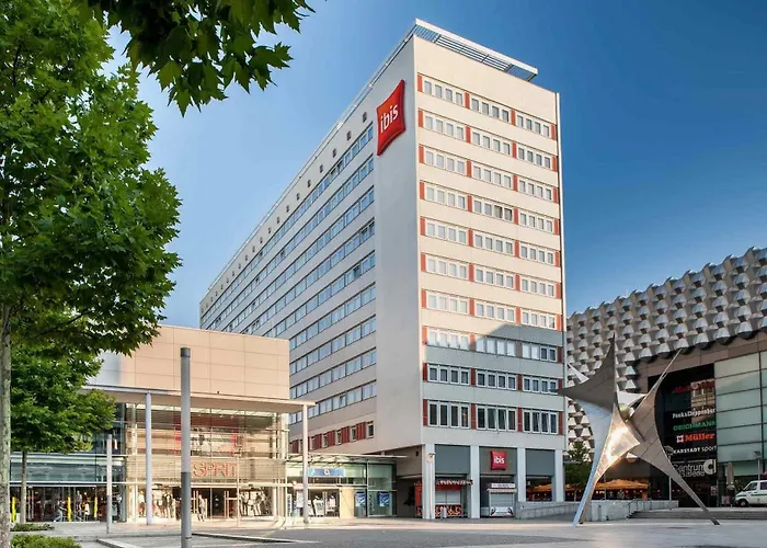 Hotel Express Zentrum By Ihg Dresda