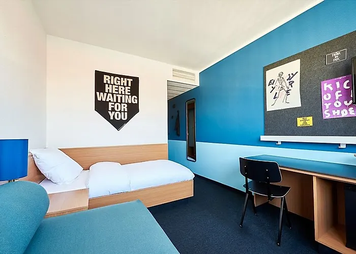 Express Zentrum By Ihg Dresda