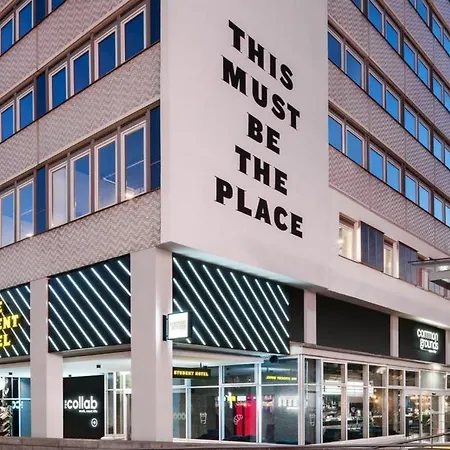 Hotel Express Zentrum By Ihg 3*