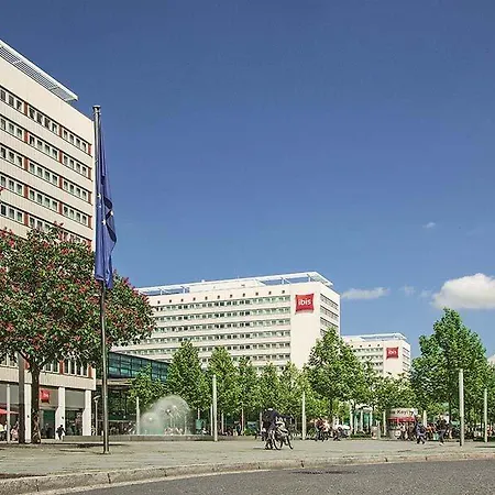 Express Zentrum By Ihg Ξενοδοχείο