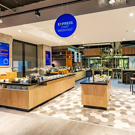 Express Zentrum By Ihg 3* Δρέσδη