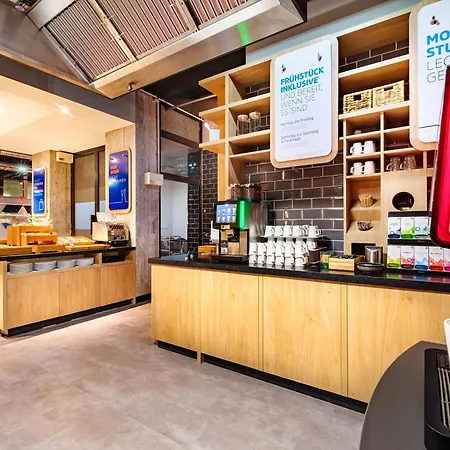 Hotel Express Zentrum By Ihg 3*