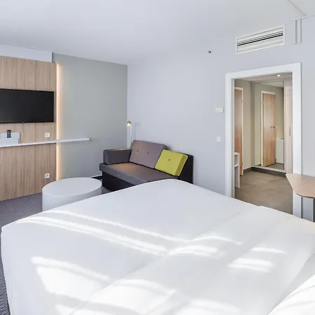 Szálloda Express Zentrum By Ihg Drezda