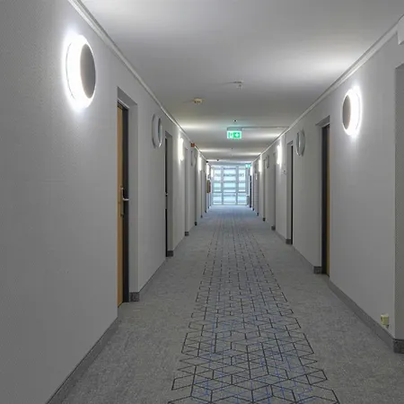 Ξενοδοχείο Express Zentrum By Ihg 3*
