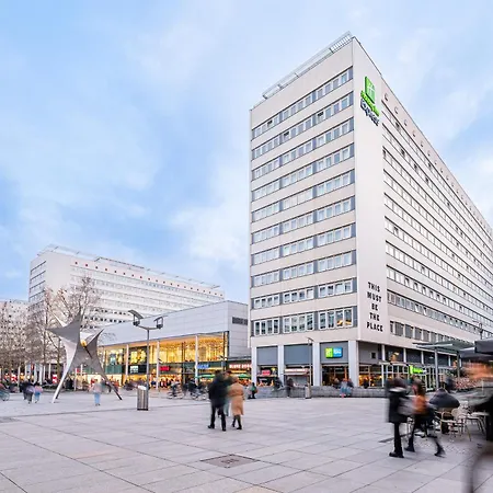 Express Zentrum By Ihg 3* Δρέσδη
