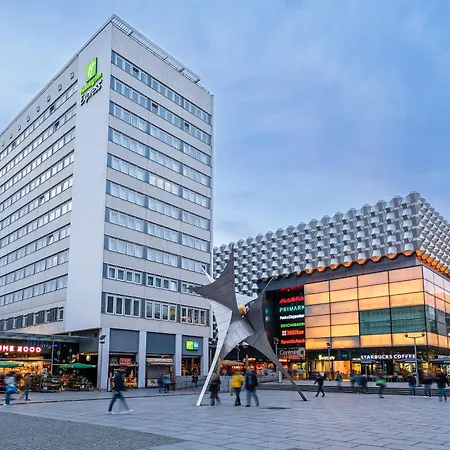 Express Zentrum By Ihg