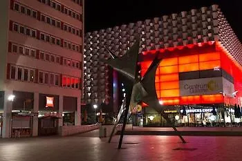 Hotel Express Zentrum By Ihg 3*