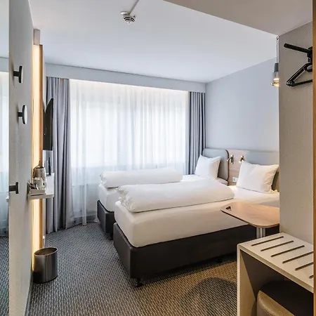 Express Zentrum By Ihg Дрезден