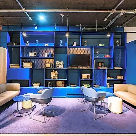 Ξενοδοχείο Express Zentrum By Ihg Δρέσδη