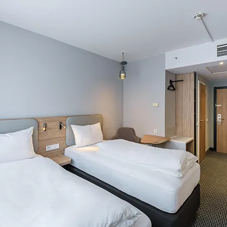 Express Zentrum By Ihg 3* Δρέσδη