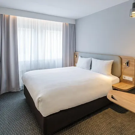 Express Zentrum By Ihg 3*