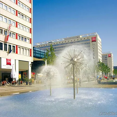 Express Zentrum By Ihg 3*