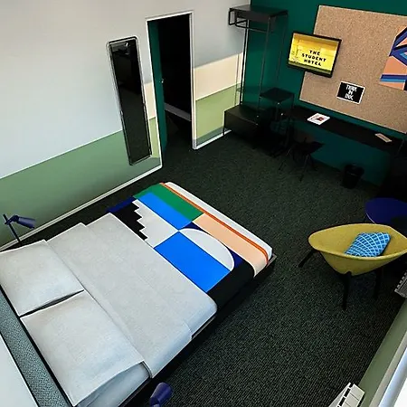 Hotel The Student