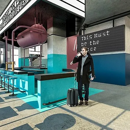 Hotel Express Zentrum By Ihg