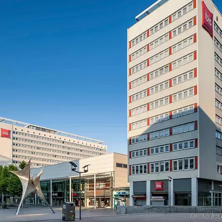 Express Zentrum By Ihg Dresden