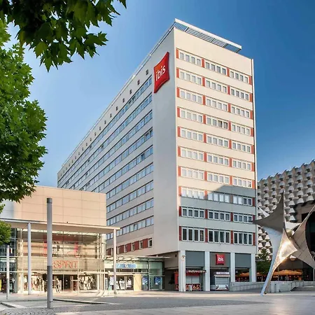 Hotel Express Zentrum By Ihg Dresden