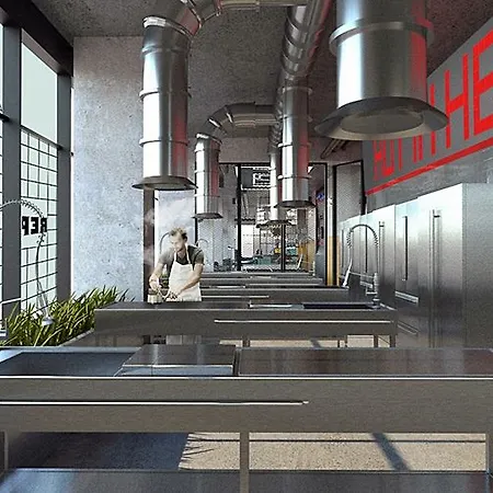 The Student Hotel 3*