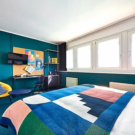 The Student Hotel