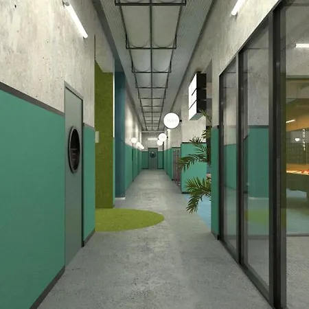 Szálloda Express Zentrum By Ihg Drezda