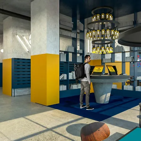 Express Zentrum By Ihg 3*