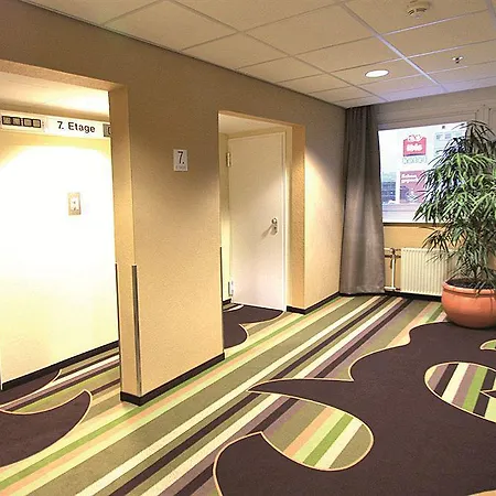 Express Zentrum By Ihg Hotel Dresde