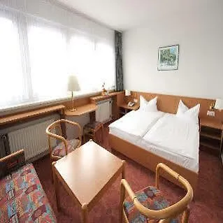 Hotel Express Zentrum By Ihg Dresden