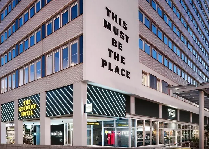 Hotel Express Zentrum By Ihg 3*