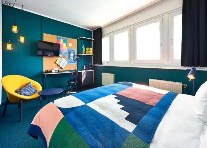 Отель Express Zentrum By Ihg 3*