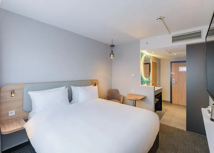 Express Zentrum By Ihg 3*