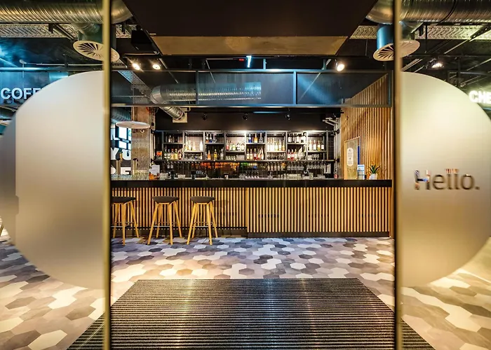 Hotel Express Zentrum By Ihg 3*