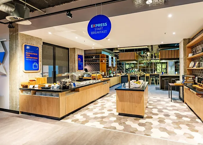 Express Zentrum By Ihg 3* Дрезден