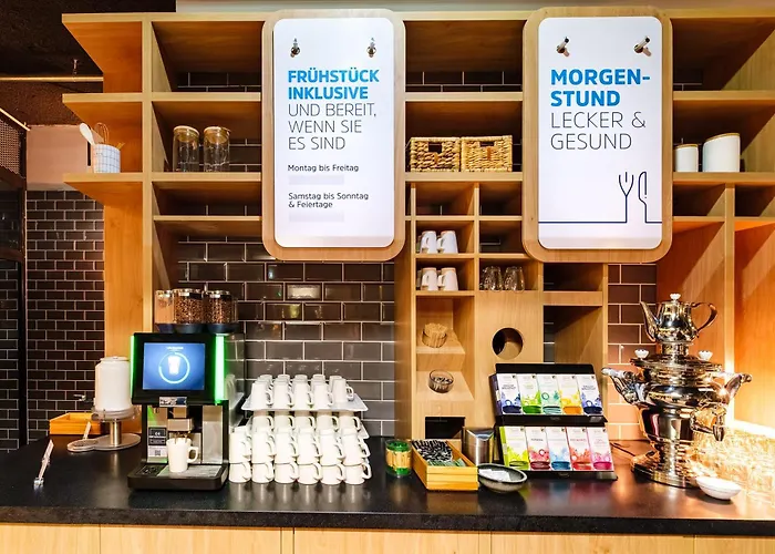 Express Zentrum By Ihg 3* Drážďany