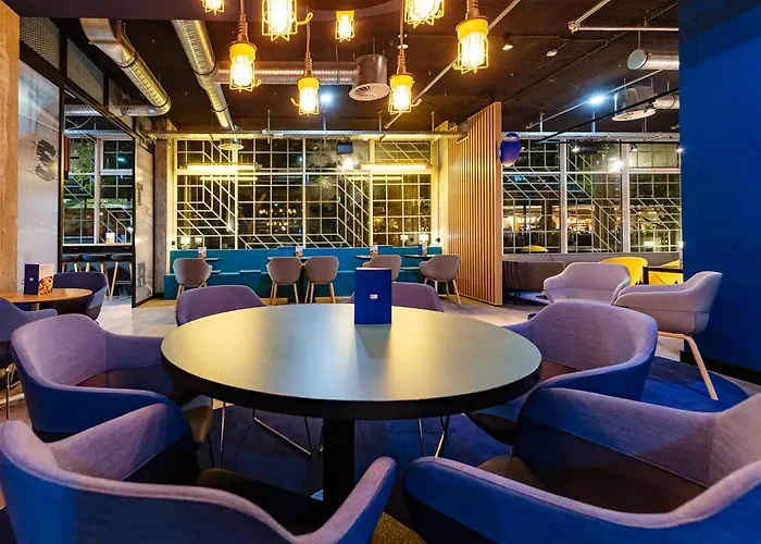 Express Zentrum By Ihg Отель