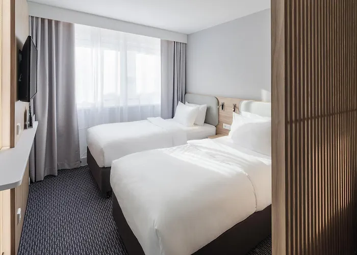 Hotel Express Zentrum By Ihg